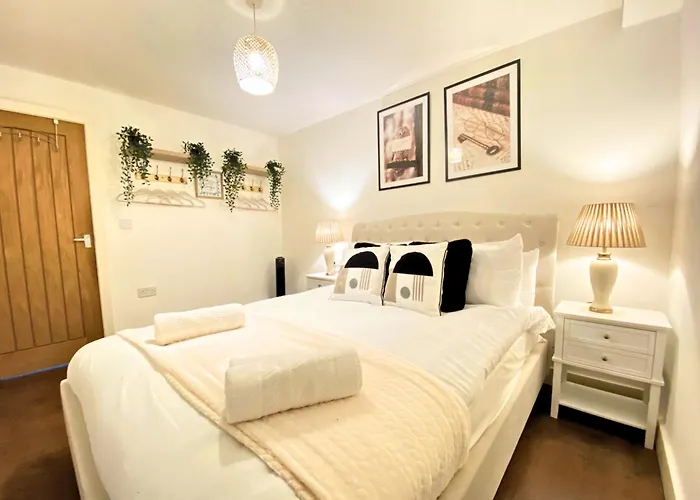 Manchester Apartments By Bevolve - City Centre