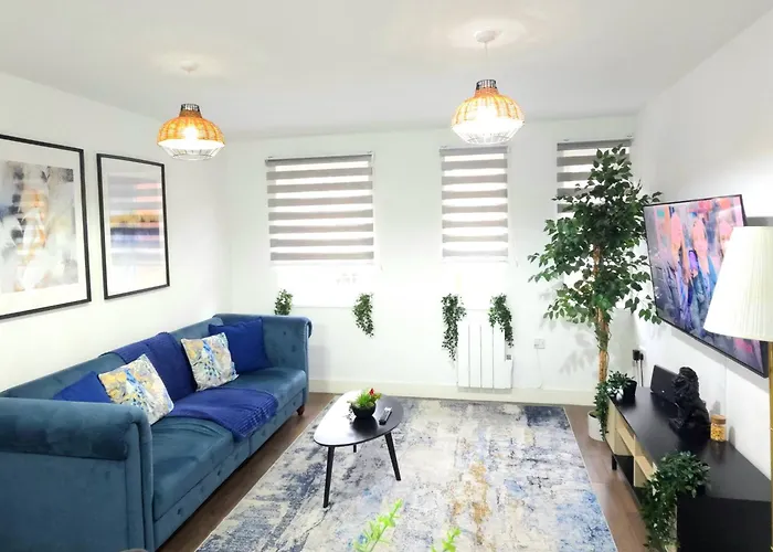 Manchester Apartments By Bevolve - City Centre